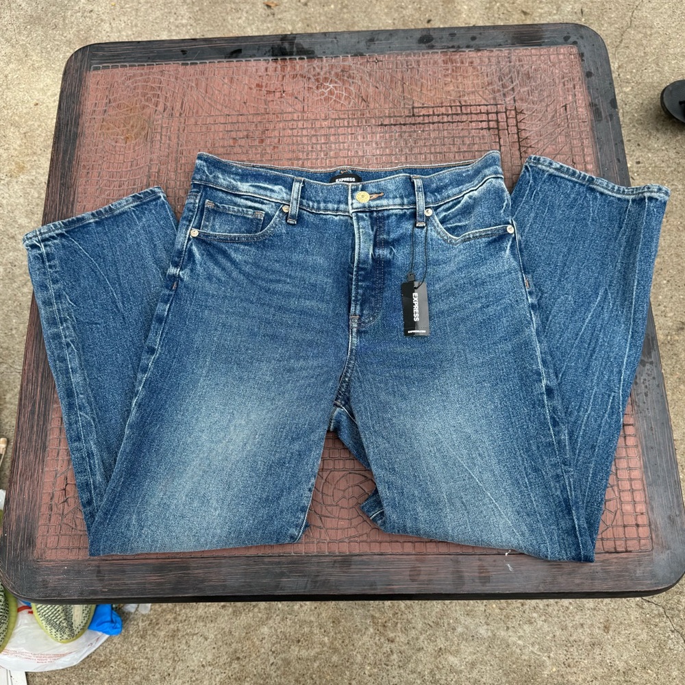 BRAND NEW EXPRESS JEANS
